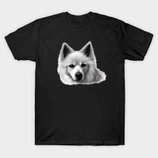 American Eskimo Dog T-Shirt